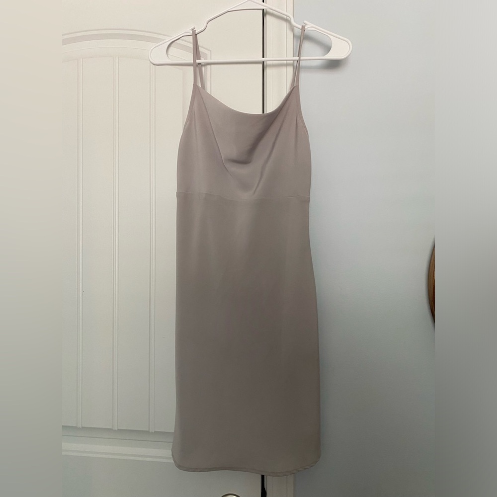Forever 21 - used mini slip dress, size small